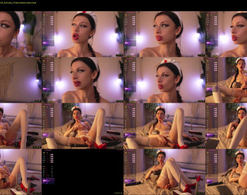 devilss_toy — 120 minute Chaturbate female cam show recording, 720p, Jun 2, 2025