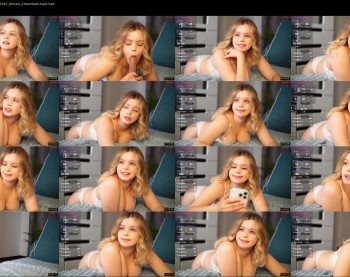 dianaholiday — 51 minute Chaturbate female cam show recording, 720p, Jun 2, 2025