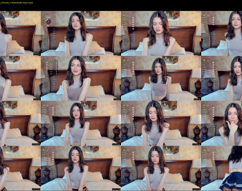 dollorrie — 120 minute Chaturbate couple cam show recording, 720p, Jun 2, 2025