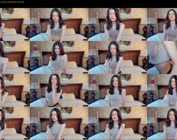 dollorrie — 72 minute Chaturbate couple cam show recording, 720p, Jun 2, 2025