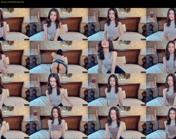 dollorrie — 47 minute Chaturbate couple cam show recording, 720p, Jun 2, 2025