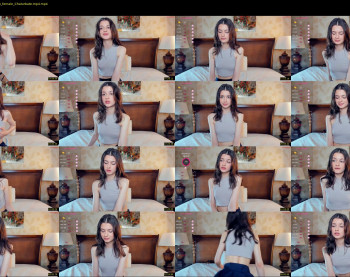 dollorrie — 64 minute Chaturbate couple cam show recording, 720p, Jun 2, 2025