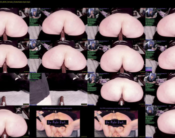 doomednympho — 120 minute Chaturbate female cam show recording, 720p, Jun 2, 2025