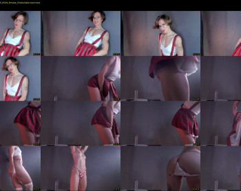 dorothy_meyer — 6 minute Chaturbate female cam show recording, 720p, Jun 3, 2025