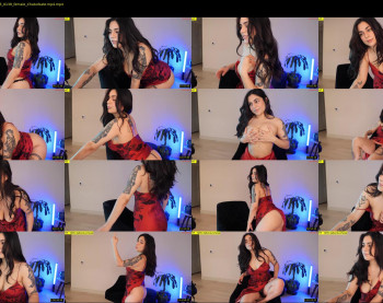 doubedeesarai — 91 minute Chaturbate female cam show recording, 720p, Jun 3, 2025