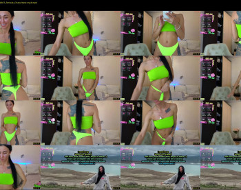 dragoncutey — 57 minute Chaturbate female cam show recording, 720p, Jun 2, 2025