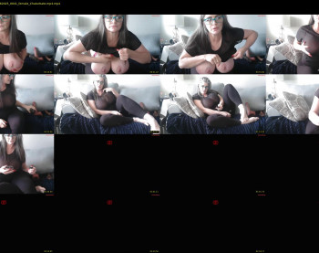 drippingwetgoddess — 3 minute Chaturbate female cam show recording, 720p, Jun 3, 2025