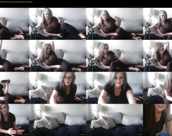drippingwetgoddess — 10 minute Chaturbate female cam show recording, 720p, Jun 3, 2025