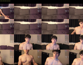 drmozo — 25 minute Chaturbate male cam show recording, 720p, Jun 2, 2025
