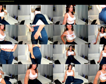 dulceys — 120 minute Chaturbate female cam show recording, 720p, Jun 2, 2025