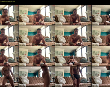 e13ven11 — 48 minute Chaturbate male cam show recording, 720p, Jun 2, 2025