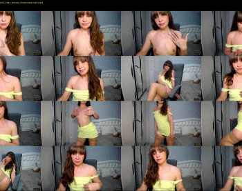 eastern_fairy_tale — 25 minute Chaturbate female cam show recording, 720p, Jun 2, 2025