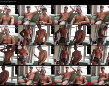 ed_hooligan — 51 minute Chaturbate male cam show recording, 720p, Jun 2, 2025