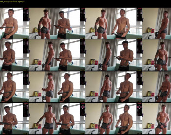 ed_hooligan — 5 minute Chaturbate male cam show recording, 720p, Jun 2, 2025