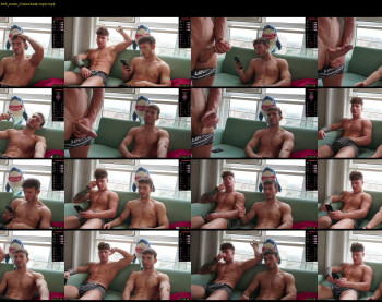 ed_hooligan — 39 minute Chaturbate male cam show recording, 720p, Jun 2, 2025