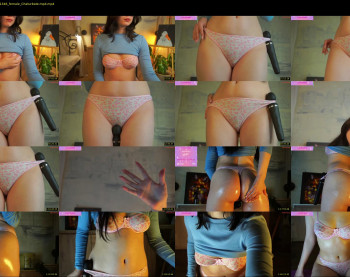 edithbrucker — 120 minute Chaturbate female cam show recording, 720p, Jun 2, 2025