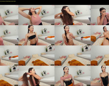 ehotlovea — 120 minute Chaturbate female cam show recording, 720p, Jun 3, 2025