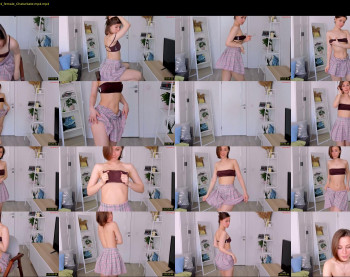 elannand — 120 minute Chaturbate female cam show recording, 720p, Jun 2, 2025