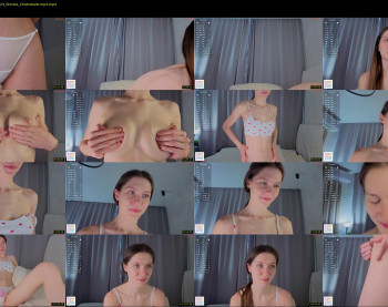 eldabarritt — 89 minute Chaturbate female cam show recording, 720p, Jun 2, 2025