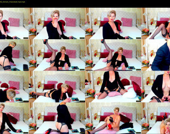 elisarosse_ — 23 minute Chaturbate female cam show recording, 720p, Jun 3, 2025