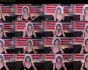 elizabethbritanny — 33 minute Chaturbate female cam show recording, 720p, Jun 3, 2025
