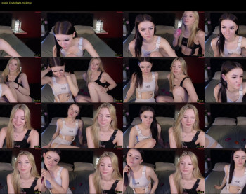 elizzza_ — 18 minute Chaturbate female cam show recording, 720p, Jun 2, 2025