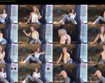 ella_wilde_ — 39 minute Chaturbate female cam show recording, 720p, Jun 2, 2025