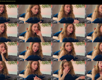 elli_harmon — 5 minute Chaturbate female cam show recording, 720p, Jun 2, 2025