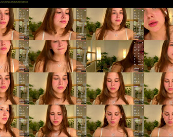 emilia_dream — 6 minute Chaturbate female cam show recording, 720p, Jun 2, 2025
