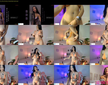 emilyn_keatting — 76 minute Chaturbate female cam show recording, 720p, Jun 2, 2025