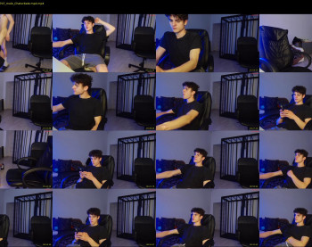 eric_poston — 11 minute Chaturbate male cam show recording, 720p, Jun 2, 2025