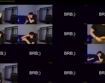 eric_poston — 120 minute Chaturbate male cam show recording, 720p, Jun 2, 2025