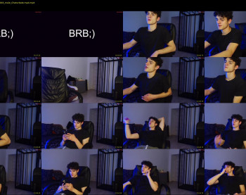 eric_poston — 29 minute Chaturbate male cam show recording, 720p, Jun 2, 2025