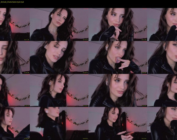 erohaze — 5 minute Chaturbate female cam show recording, 720p, Jun 2, 2025