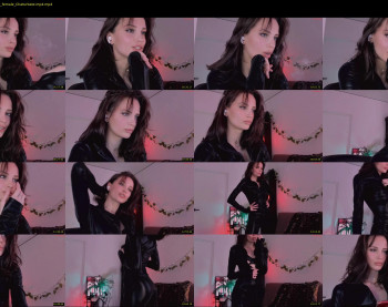 erohaze — 22 minute Chaturbate female cam show recording, 720p, Jun 2, 2025