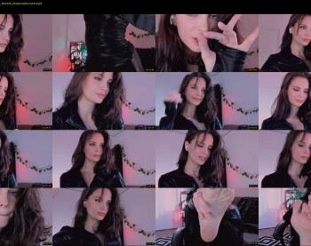 erohaze — 51 minute Chaturbate female cam show recording, 720p, Jun 2, 2025