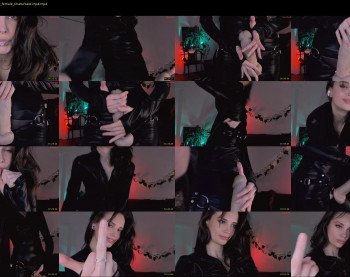 erohaze — 5 minute Chaturbate female cam show recording, 720p, Jun 2, 2025