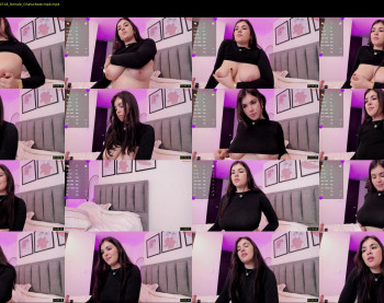 erotic_boobs — 30 minute Chaturbate female cam show recording, 720p, Jun 2, 2025
