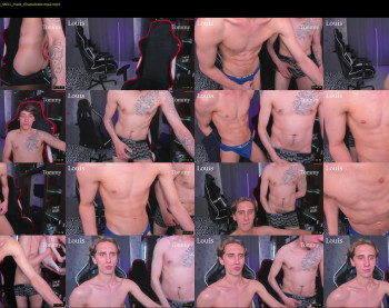 esthetics_boys — 24 minute Chaturbate male cam show recording, 720p, Jun 2, 2025