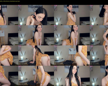 eternity_is_endless — 17 minute Chaturbate female cam show recording, 720p, Jun 2, 2025