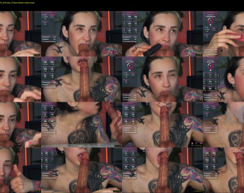 evarabbit — 74 minute Chaturbate female cam show recording, 720p, Jun 2, 2025