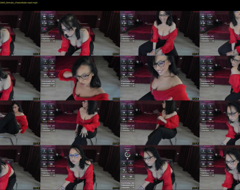 exoticb3auty — 4 minute Chaturbate female cam show recording, 720p, Jun 2, 2025