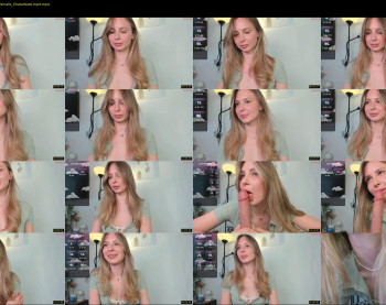 f1oraa — 36 minute Chaturbate female cam show recording, 720p, Jun 2, 2025