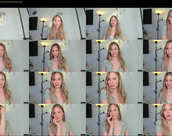 f1oraa — 25 minute Chaturbate female cam show recording, 720p, Jun 2, 2025