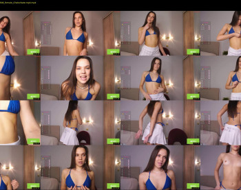 fannyedger — 85 minute Chaturbate female cam show recording, 720p, Jun 2, 2025