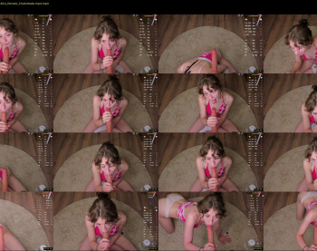 feliciatucker — 35 minute Chaturbate female cam show recording, 720p, Jun 2, 2025