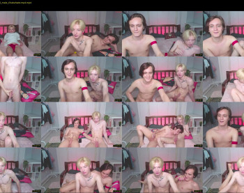 fiachand — 120 minute Chaturbate male cam show recording, 720p, Jun 2, 2025