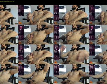 firestud_x — 14 minute Chaturbate male cam show recording, 720p, Jun 2, 2025
