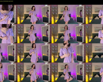 fixielu — 9 minute Chaturbate female cam show recording, 720p, Jun 2, 2025