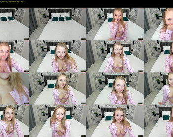 flooora_0 — 56 minute Chaturbate couple cam show recording, 720p, Jun 2, 2025